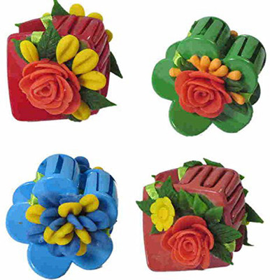 

Advance Hotlime Hotline_568 Hair Band(Multicolor)