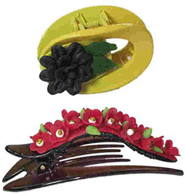 

Advance Hotlime Hotline_639 Hair Band(Multicolor)