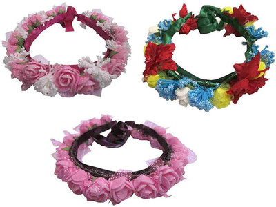 

Advance Hotlime Hotline_356 Hair Band(Multicolor)