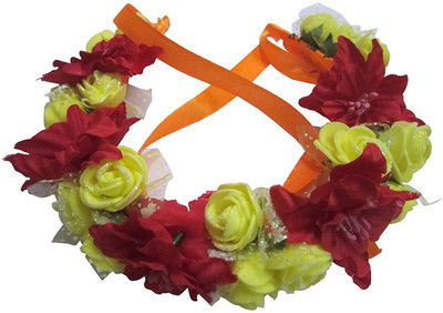 

Advance Hotlime Hotline_95 Hair Band(Multicolor)