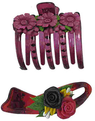 

Advance Hotlime Hotline_581 Hair Band(Multicolor)