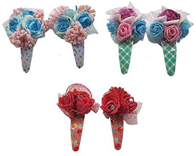 

Advance Hotlime Hotline_342 Hair Band(Multicolor)