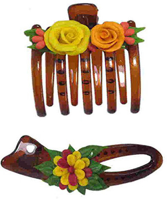 

Advance Hotlime Hotline_571 Hair Band(Multicolor)