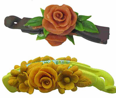 

Advance Hotlime Hotline_458 Hair Band(Multicolor)