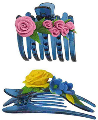 

Advance Hotlime Hotline_588 Hair Band(Multicolor)