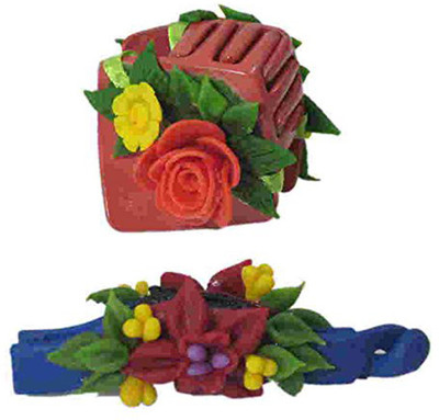 

Advance Hotlime Hotline_629 Hair Band(Multicolor)