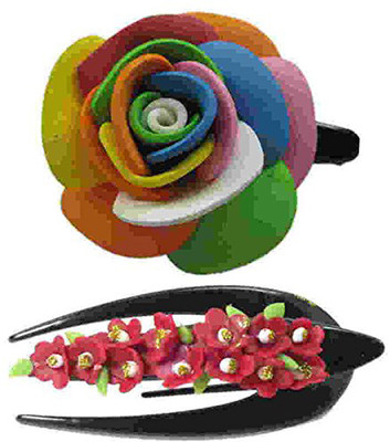 

Advance Hotlime Hotline_447 Hair Band(Multicolor)