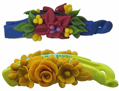 

Advance Hotlime Hotline_453 Hair Band(Multicolor)