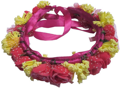

Advance Hotlime Hotline_106 Hair Band(Multicolor)