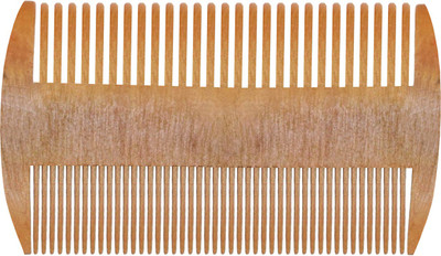 

AASA Neem Wood Beard Comb For Men , Pack Of 1