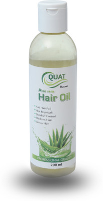 

Quat Aloe Vera Hair Oil(200 ml)