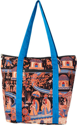 

Prakrut Shoulder Bag(Multicolor)