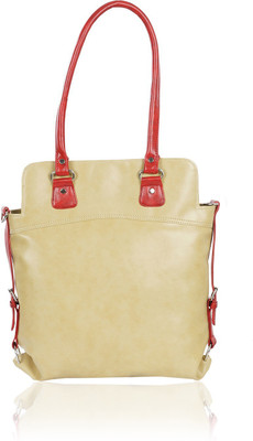 

Right Choice Shoulder Bag(Beige)