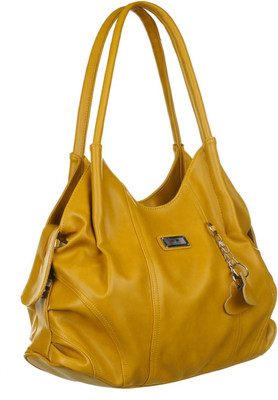 Right Choice Shoulder Bag(Yellow)