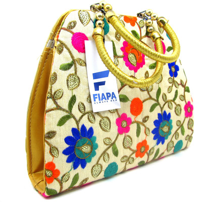 

Fiapa Sling Bag(Gold)