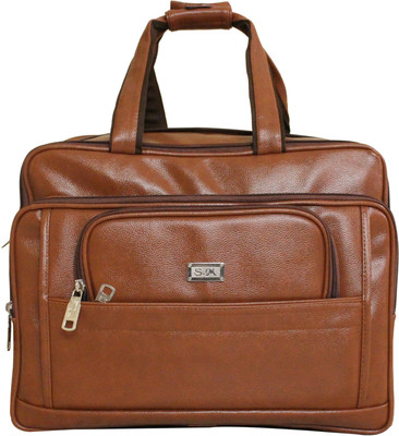 

SM Messenger Bag(Tan)