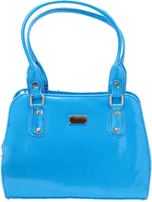 

VIRUSHKA Hand-held Bag(Blue)