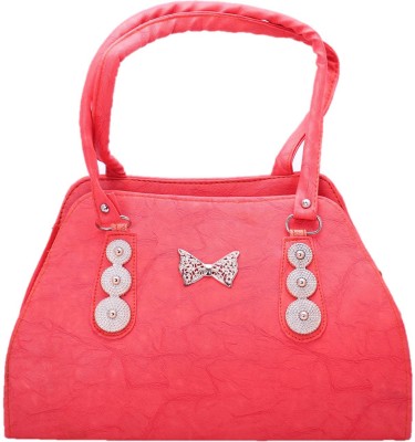 

VIRUSHKA Hand-held Bag(Pink)