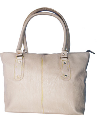 

Starlet Hand-held Bag(Beige)