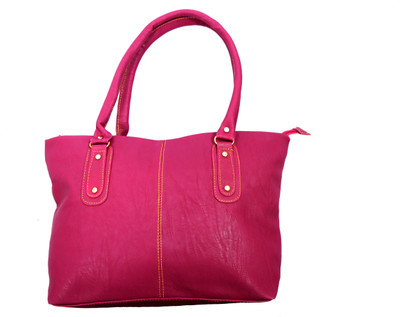 

Starlet Hand-held Bag(Pink)