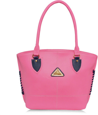 

Right Choice Shoulder Bag(Pink)