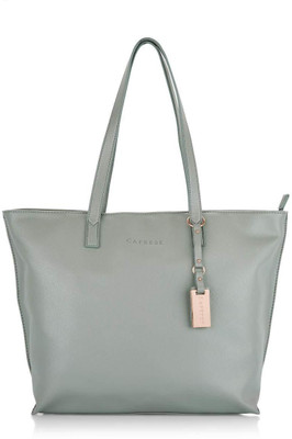 

Caprese Shoulder Bag(Grey)