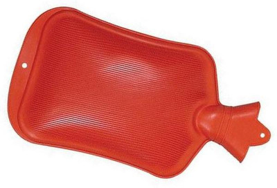 

TrustEdge High Quality NON Electrical Hot Water Holder Bottle Hot Water Bag 1.5 L Hot Water Bag(Multicolor)