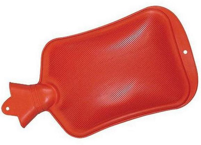 

NeroEdge High Quality Hot Water Bag Rubber Non-electric Hot Water Bag 1.5 L Hot Water Bag(Multicolor)