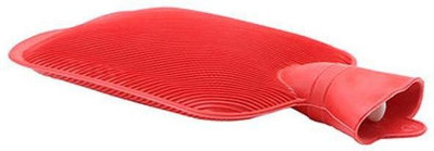 

TrustEdge NON Electrical Hot Water Holder Bottle Hot Water Bag 1.5 L Hot Water Bag(Multicolor)