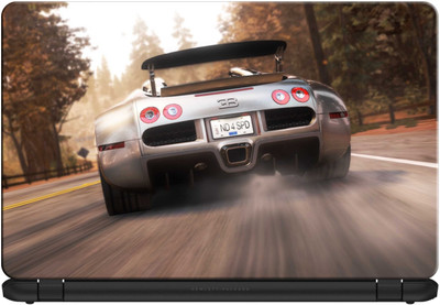 

doodad Veyron EB Removable Vinyl Skin Laptop Decal 15.6