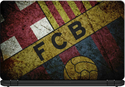 

doodad FCB Removable Vinyl Skin Laptop Decal 15.6