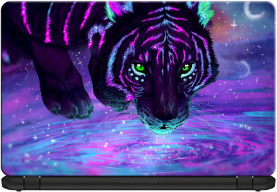 Luke and Lilly LS15-110 Removable Vinyl Skin Laptop Decal 15.6