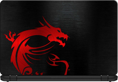 

doodad Dragon Removable Vinyl Skin Laptop Decal 15.6