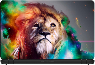 

Luke and Lilly LS15-059 Removable Vinyl Skin Laptop Decal 15.6