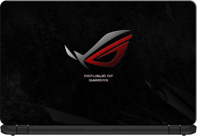 

Luke and Lilly LS15-044 Removable Vinyl Skin Laptop Decal 15.6