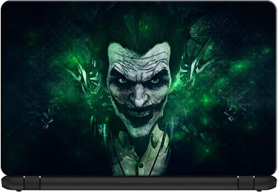 

doodad Joker Removable Vinyl Skin Laptop Decal 15.6
