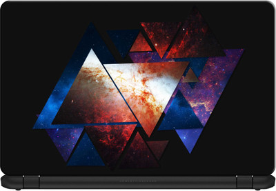 

doodad Abstract Removable Vinyl Skin Laptop Decal 15.6