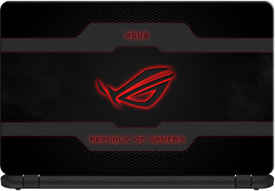 

doodad Power redesigned Removable Vinyl Skin Laptop Decal 15.6