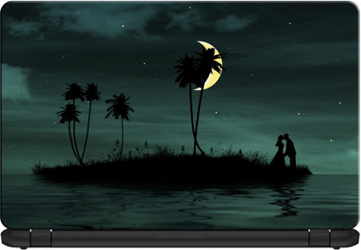 

Luke and Lilly LS15-118 Removable Vinyl Skin Laptop Decal 15.6