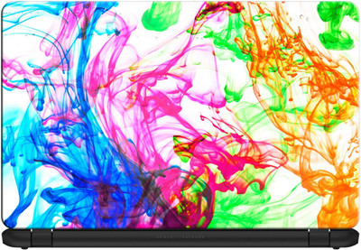 

Luke and Lilly LS15-148 Removable Vinyl Skin Laptop Decal 15.6