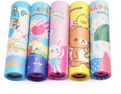 

HE Decor Toys Kaleidoscope(pack of 5)(Multicolor)