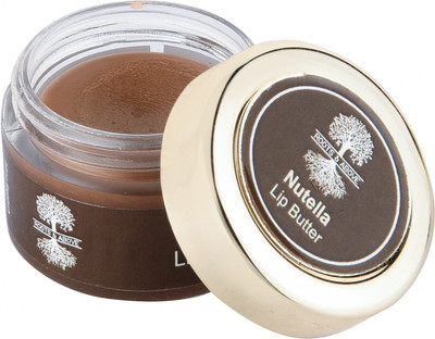 

Roots and Above NUTELLA LIP BUTTER The chocolaty flavour(Pack of: 1, 10 g)