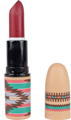 

SPERO New 2018 MAC Matte makeup Long-lasting Lipstick With Very Beautiful Attractive colors Hot Chocolate(Hot chocolate)