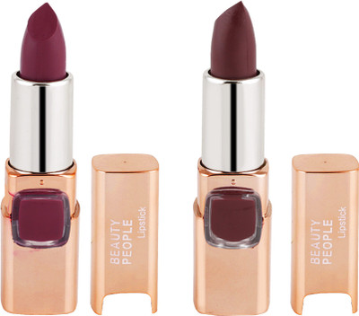 

Beauty People Lipstick(cranberry, wine)