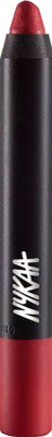 

Nykaa MatteIlicious Lip Crayon(Hot As Red-01, 2.8 g)