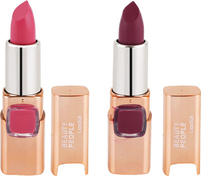 

Beauty People Lipstick(pretty pink, cranberry)