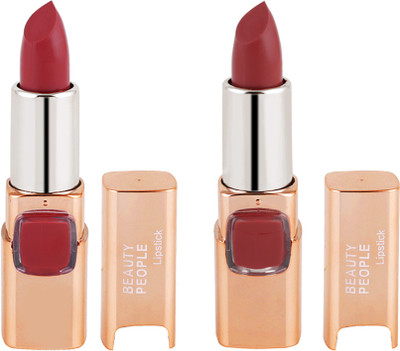 

Beauty People Lipstick(tomato red, sexy red)
