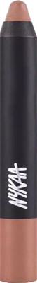 

Nykaa MatteIlicious Lip Crayon(Mocha Sin-12, 2.8 g)