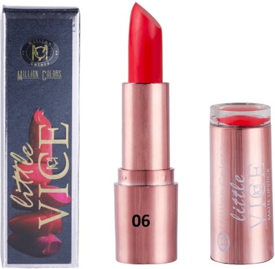 

MC little Vice Matte Lipstick(06)