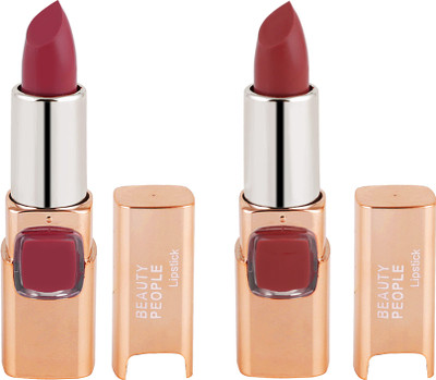 

Beauty People Lipstick(maroon, sexy red)